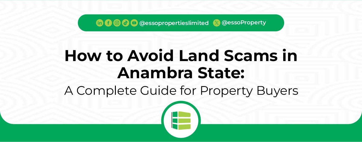Read more about the article How to Avoid Land Scams in Anambra State: A Complete Guide for Property Buyers