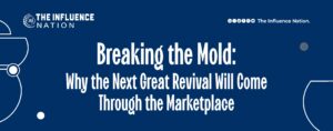 Read more about the article Breaking the Mold: Why the Next Great Revival Will Come Through the Marketplace