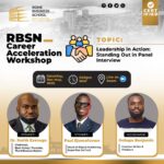 I WAS HONORED TO JOIN ROME BUSINESS SCHOOL’S CAREER ACCELERATION WORKSHOP, AND HERE’S WHAT I SHARED.