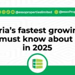 Inside Nigeria’s Fastest Growing Industry: What You Must Know About Real Estate in 2025
