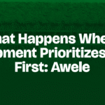 What Happens When a Development Prioritizes People First: Awele