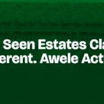 We’ve Seen Estates Claim to Be Different. Awele Actually Is