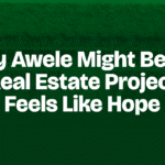 Why Awele Might Be the First Real Estate Project That Feels Like Hope